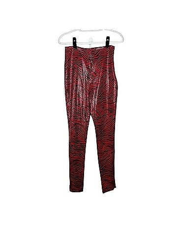 STAND STUDIO Tabitha Faux Leather Pants (view 1)
