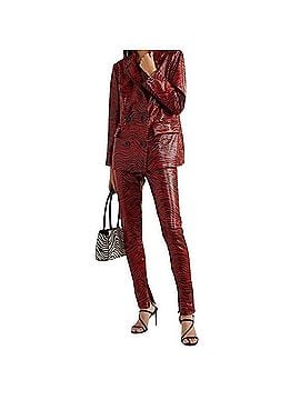 STAND STUDIO Tabitha Faux Leather Pants (view 2)