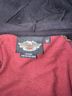 Harley Davidson Red Black White Jacket Size S - photo 3