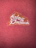 Harley Davidson Red Black White Jacket Size S - photo 5
