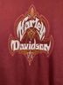 Harley Davidson Red Black White Jacket Size S - photo 6