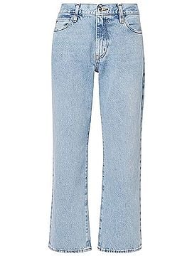 FRAME Denim The Hang Jeans (view 1)