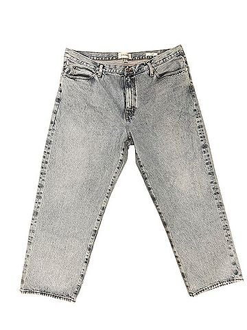 FRAME Denim The Hang Jeans (view 2)