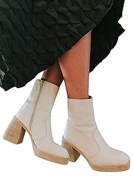 Free People Ruby Ankle Boots (view 1)