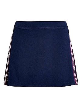 RLX Ralph Lauren Performance Pleated Skort Shorts (view 1)