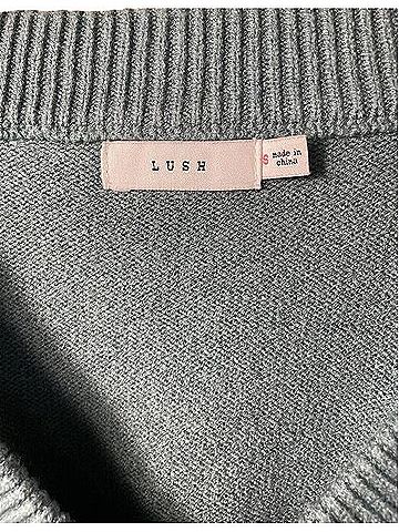Lush Pullover Sweater (view 2)