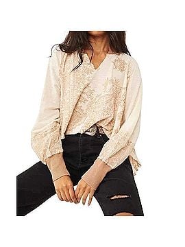Free People True Perfection Long Sleeve T-Shirt (view 1)