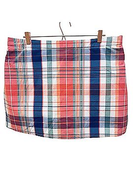 RLX Ralph Lauren Madres Plaid Active Skirt (view 2)