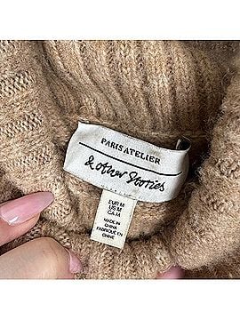 & Other Stories Turtleneck Sweater (view 2)