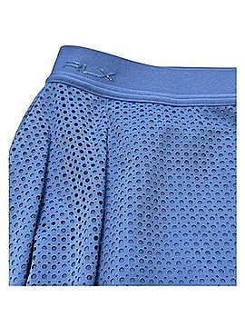 RLX Ralph Lauren Eyelet Flare Interlock Active Skort (view 2)