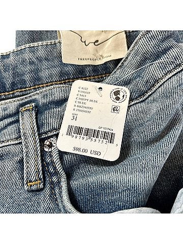 Free People Jeans (view 2)