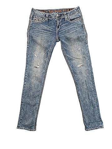 Rock Revival Kaylee skinny Jeans (view 1)