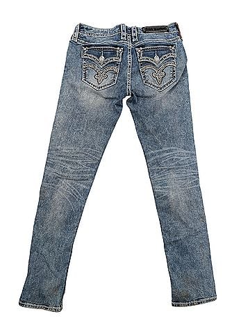 Rock Revival Kaylee skinny Jeans (view 2)