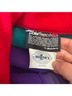 Polaroid 100% Polyester Purple Teal Red Jacket Size XL - photo 2