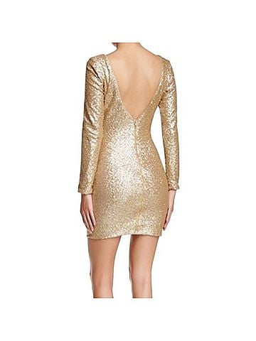 Dress the Population Kelly Cocktail Dress (view 2)