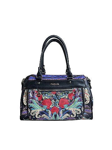 Desigual Desigual Feather Dublin Purse Satchel (view 1)