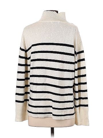 Anine Bing Anine Bing Cashmere Pullover Sweater (view 2)