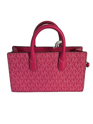 Michael Kors Scarlett Small East West Crossbody Satchel (view 2)