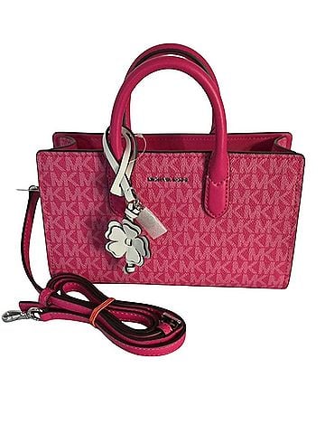 Michael Kors Scarlett Small East West Crossbody Satchel (view 1)