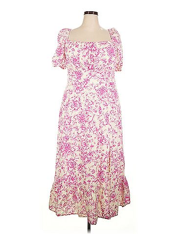 London Times London Times Casual Dress (view 1)