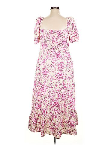 London Times London Times Casual Dress (view 2)