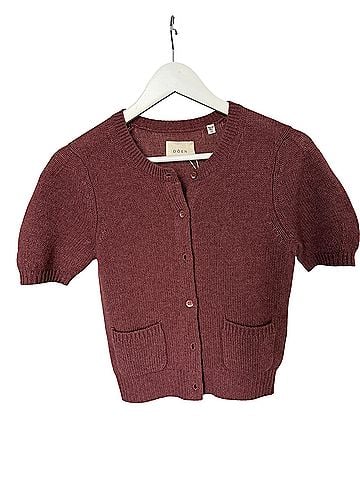 DÔEN Alesia Cashmere Cardigan (view 1)