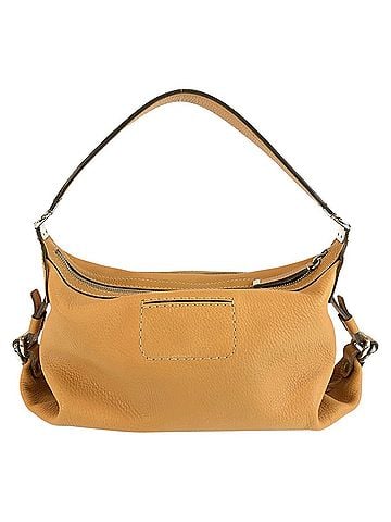 Tod's Tod's Shoulder Bag Handbag Beige Leather Women's TOD’S (view 2)