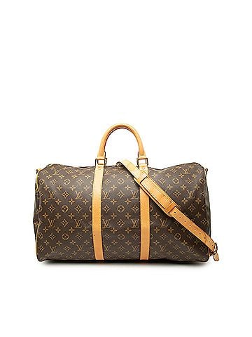 Louis Vuitton Monogram Keepall Bandouliere 50 (view 1)