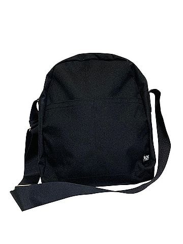 Comme des Garçons Comme des Garçons BLACK COMME des GARCONS 2026 Model Round Nylon Shoulder Bag, Black, Men's &amp; Women's (view 1)