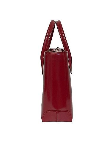 Tod's TOD'S D-Bag Leather 2-way Shoulder Bag/Handbag Red Women's (view 2)