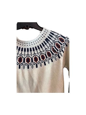 Title Unknown Pullover Sweater (view 2)