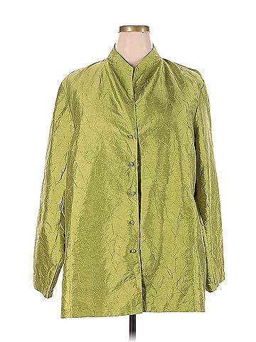 Eileen Fisher Eileen Fisher Jacket (view 1)