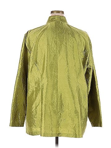 Eileen Fisher Eileen Fisher Jacket (view 2)