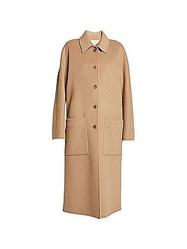 Proenza Schouler Reversible Double Face Wool Coat (view 1)