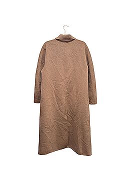 Proenza Schouler Reversible Double Face Wool Coat (view 2)