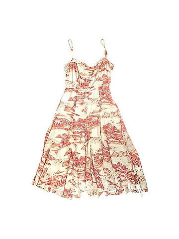 Reformation Fredo Cocktail Dress (view 2)