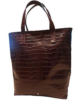 Cochni Italy Leather Bucket Bag (view 2)