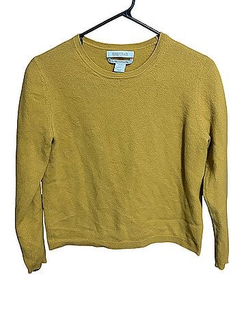 Ellen Tracy Cashmere Pullover Sweater (view 1)
