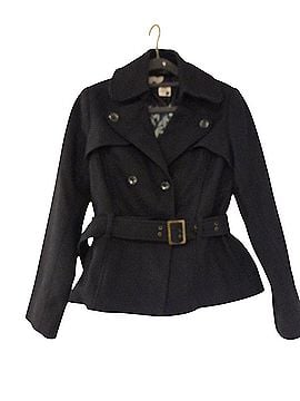Obey Worldwide Coat (view 1)
