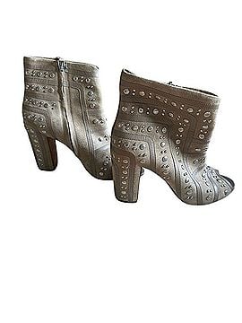 Rebecca Minkoff Mila Runway Ankle Boots (view 2)