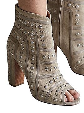 Rebecca Minkoff Mila Runway Ankle Boots (view 1)