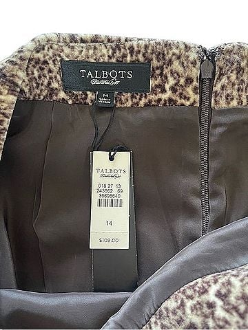 Talbots Casual Skirt (view 2)