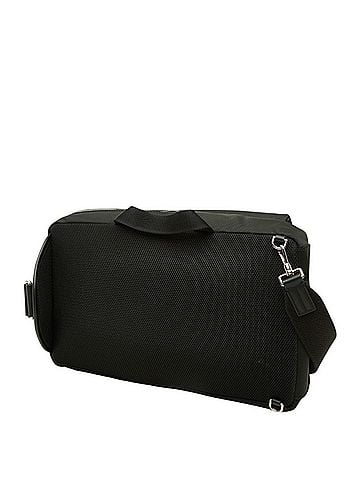Bally Bally Crossbody Bag, Shoulder Body Handbag, 2-Way, Black Nylon, Women's, BALLY (view 2)