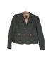 Gap 100% Cotton Solid Green Jacket Size 0X - photo 1