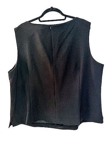 Studio I Sleeveless Top (view 2)