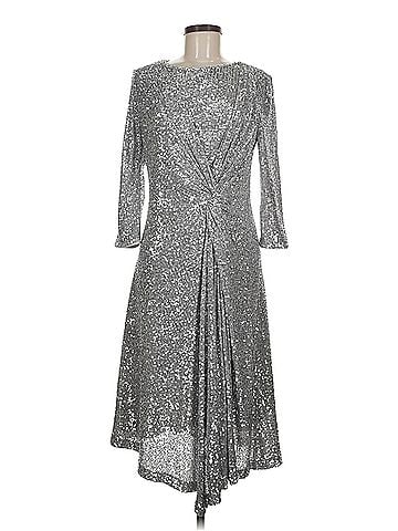 St. John St. John Cocktail Dress (view 1)
