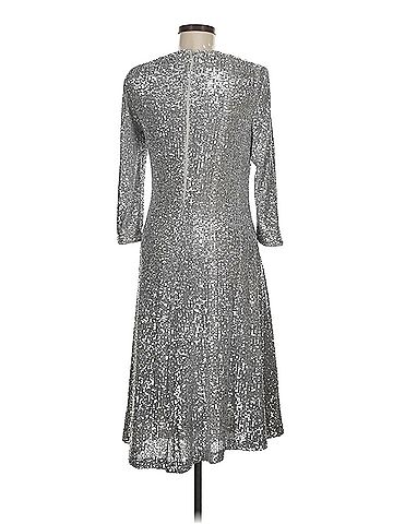 St. John St. John Cocktail Dress (view 2)