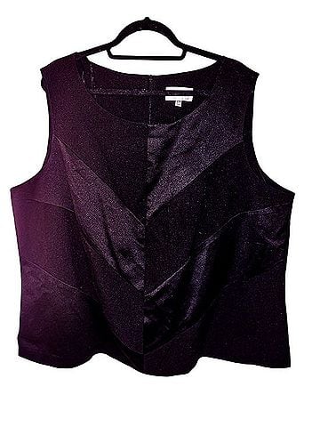 Studio I Sleeveless Top (view 1)