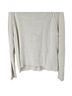 J.Jill Solid White Pullover Sweater Size L - photo 5