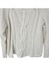 J.Jill Solid White Pullover Sweater Size L - photo 9